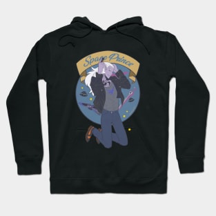 Space Prince Hoodie